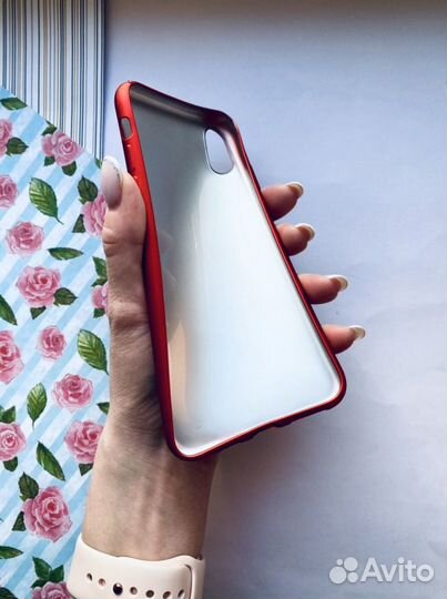 Чехол на iPhone Xs Max