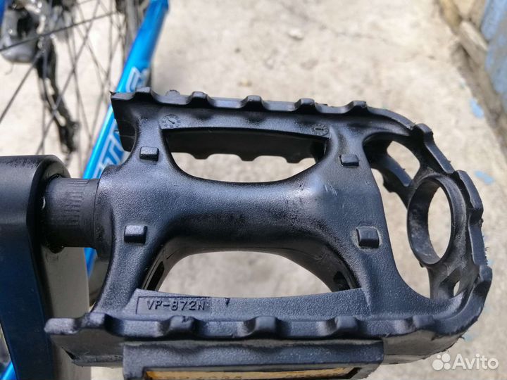 Педали для велосипеда, фирменные 