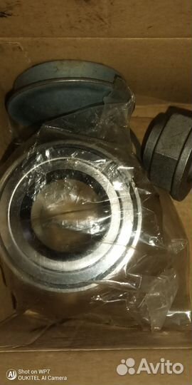 Подшипник ступицы колеса Renault