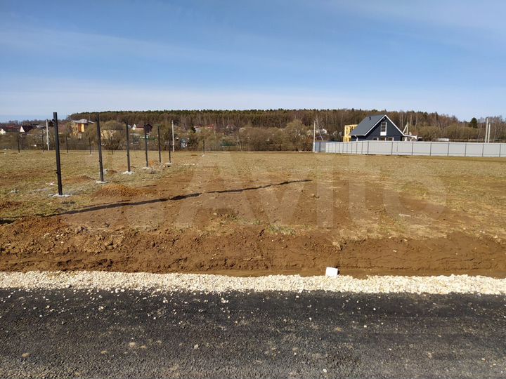 Участок 8,1 сот. (ИЖС)