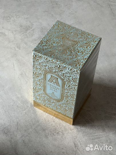 Attar collection crystal love for her оригинал