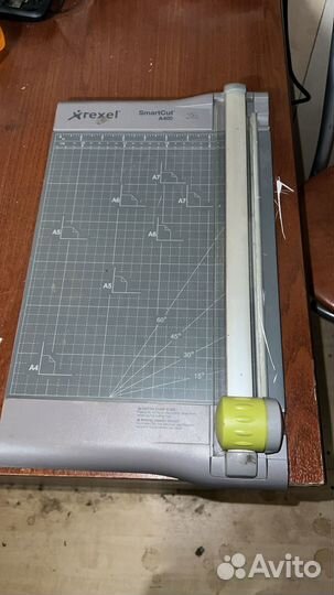 Резак для бумаги