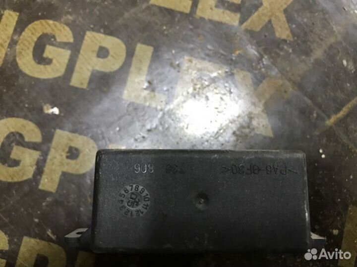 Блок управления светом Mercedes M-Класс W164