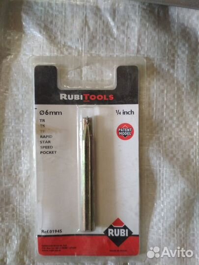 Плиткорез ручной rubi