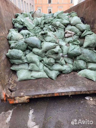 Вывоз мусора пухто 20/27м3