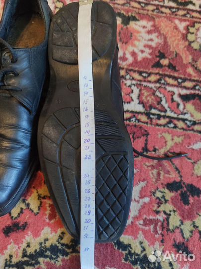 Туфли мужские 46 размер