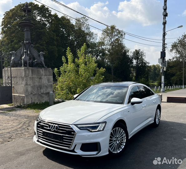 Audi A6 2.0 AMT, 2020, 11 200 км