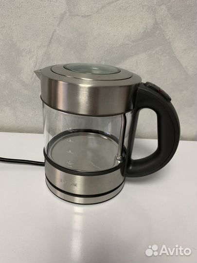 Новый чайник bork