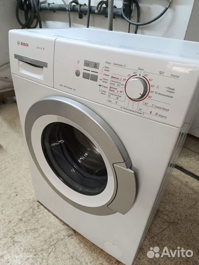 Стиральная машина bosch 5кг