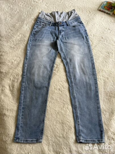 Джинсы для беременных