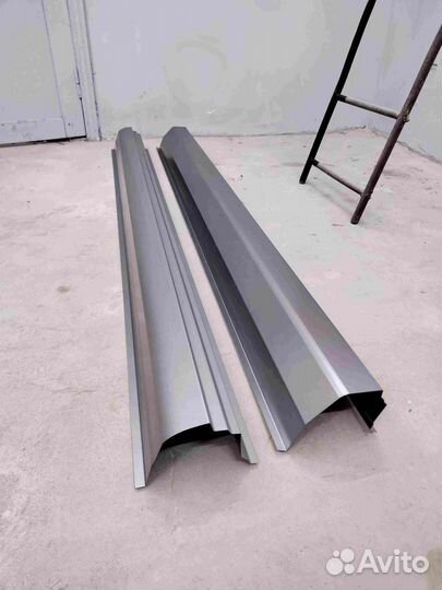 Пороги для Chery Tiggo T11 2005-2016 (T11)