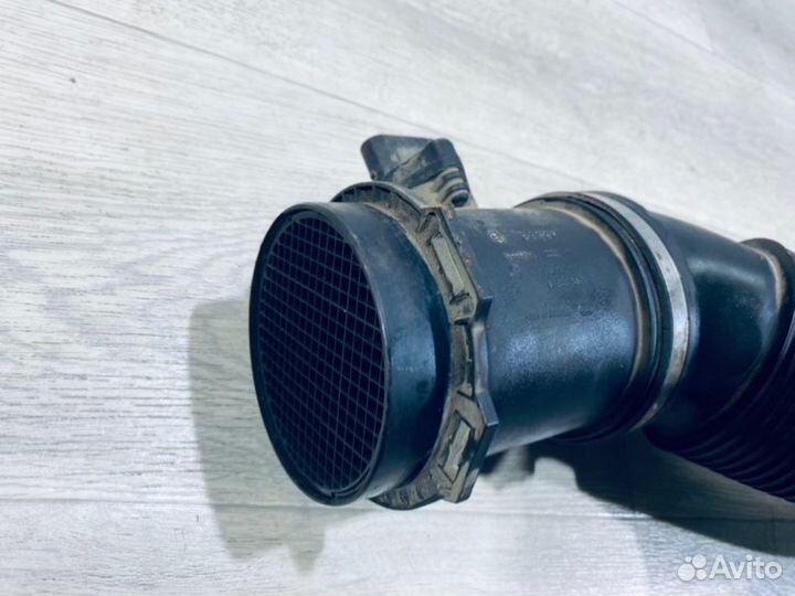 Патрубок воздушного фильтра Land Rover Range Rover