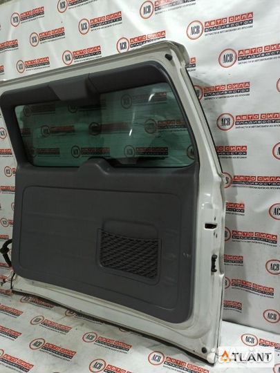 Дверь 5-я toyota RAV4