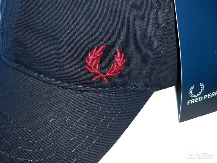 Fred Perry бейсболка новая