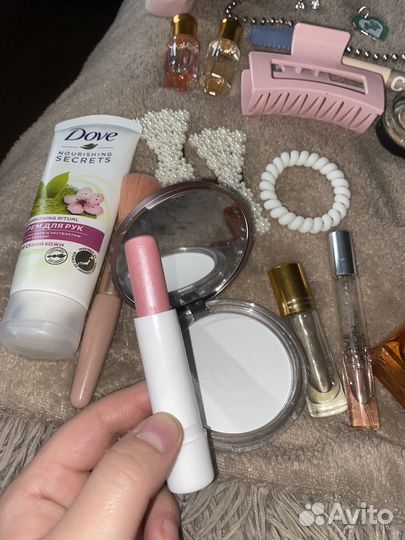 Косметика пакетом