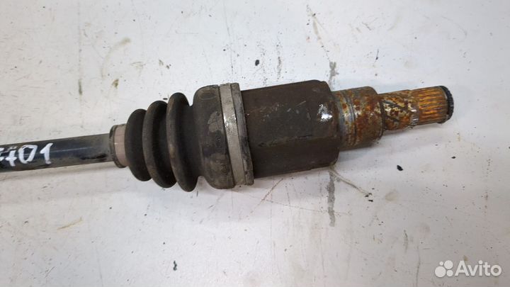 Полуось левая передняя Nissan Micra K13 2010