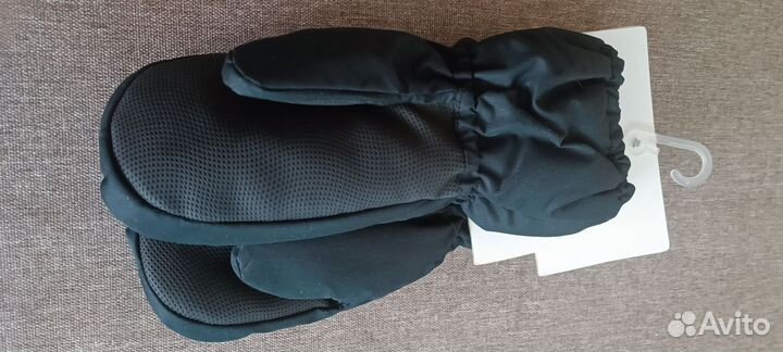 Варежки краги зимние