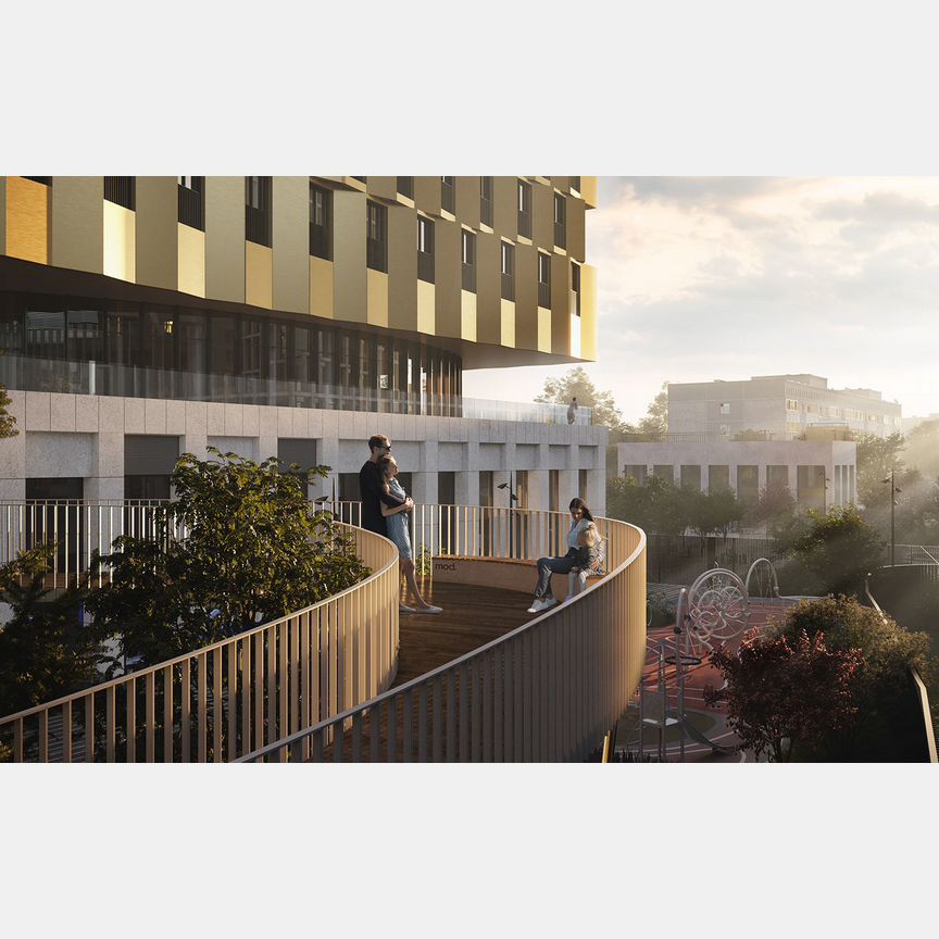 1-к. квартира, 41,2 м², 31/44 эт.