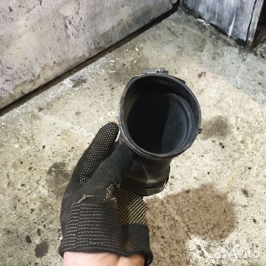 Патрубок воздушного фильтра Opel Vectra B X18XE1