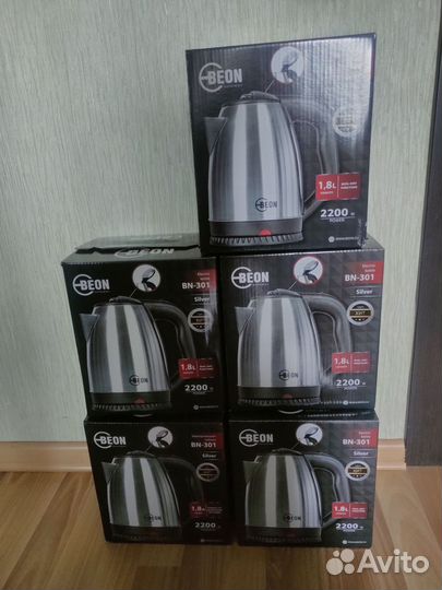 Чайник электрический