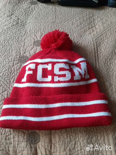 Шапка Спартак