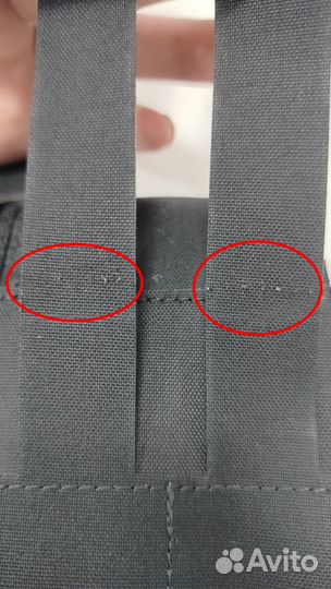 Подсумок А-18 ак Слот на 4 LC