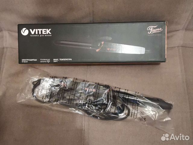 Щипцы для укладки волос (электрощипцы)