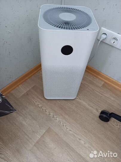 Очиститель воздуха xiaomi mi air purifier