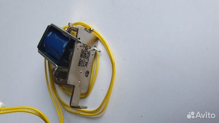 RM1-5421 / RM2-8512 Соленоид привода дуплекса HP