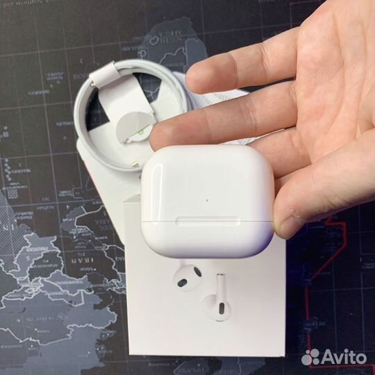 AirPods 3 с гарантией от магазина