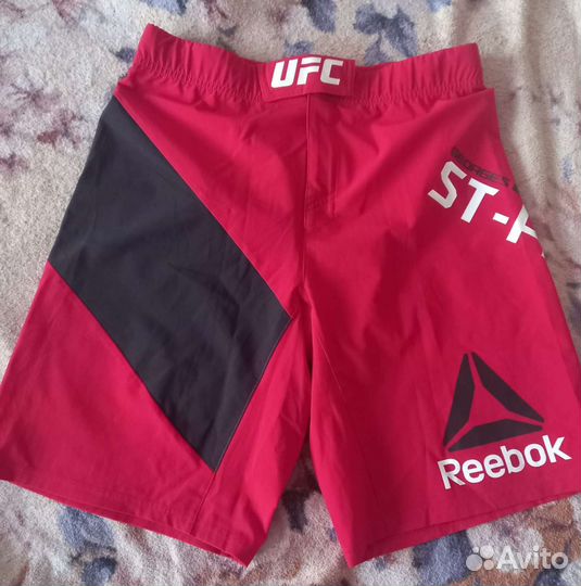 Шорты Reebok UFC georges ST-pierre
