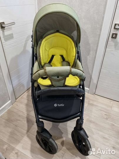 Коляска tutis zippy mimi style 2 в 1