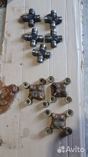 Крестовины газ УАЗ СССР новые