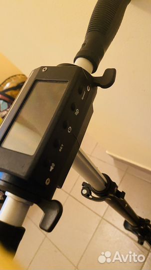 Электросамокат kugoo S2