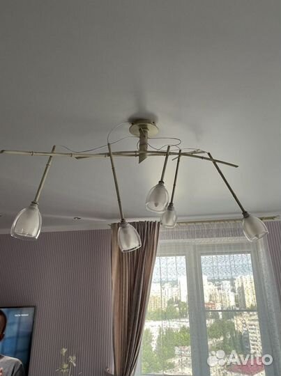 Люстра Италия