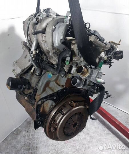 Двигатель 182B6000 Fiat Stilo 1.6 бензин