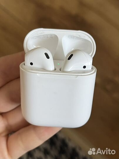 Наушники Apple Earpods