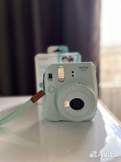 Instax mini 9