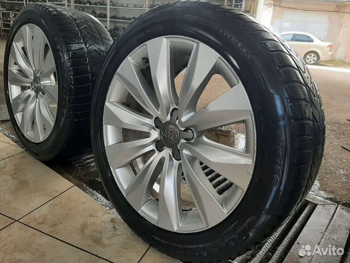 Диски Ауди A8, R18