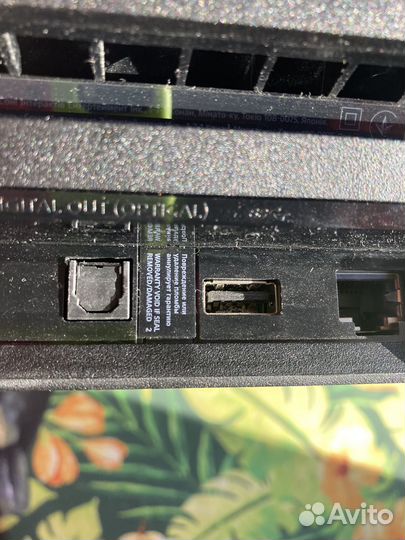 Sony playstation 4 ps4 pro 1tb с играми