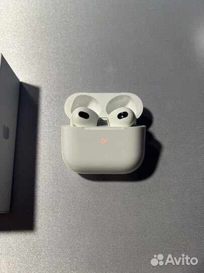 Airpods 3 оригинальные идеал