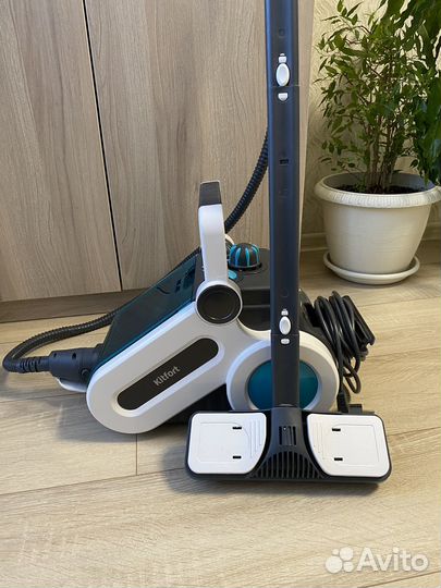 Пароочиститель Kitfort KT-917