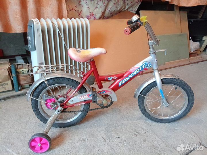 Велосипед подростковый