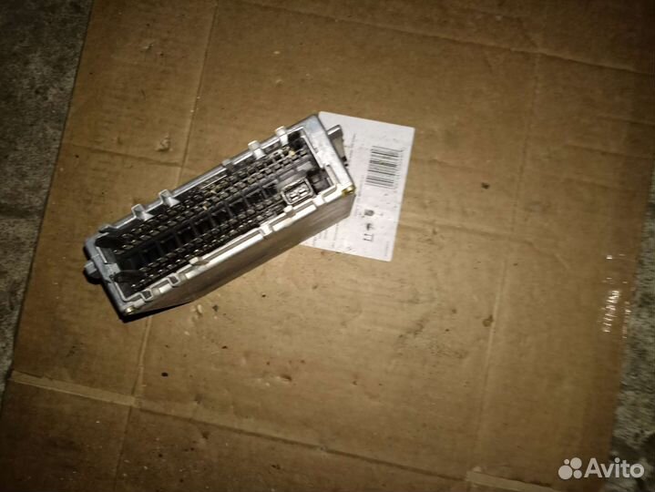 Блок управления absolutely Mercedes W124 M119