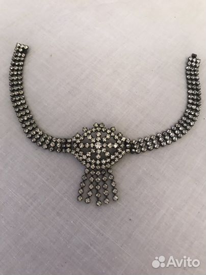 Ожерелье- чокер(ссср)