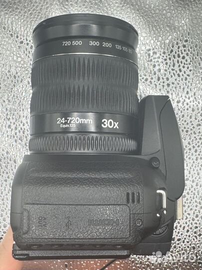 Фотоаппарат fujifilm finepix hs25exr