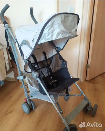 Коляска maclaren volo