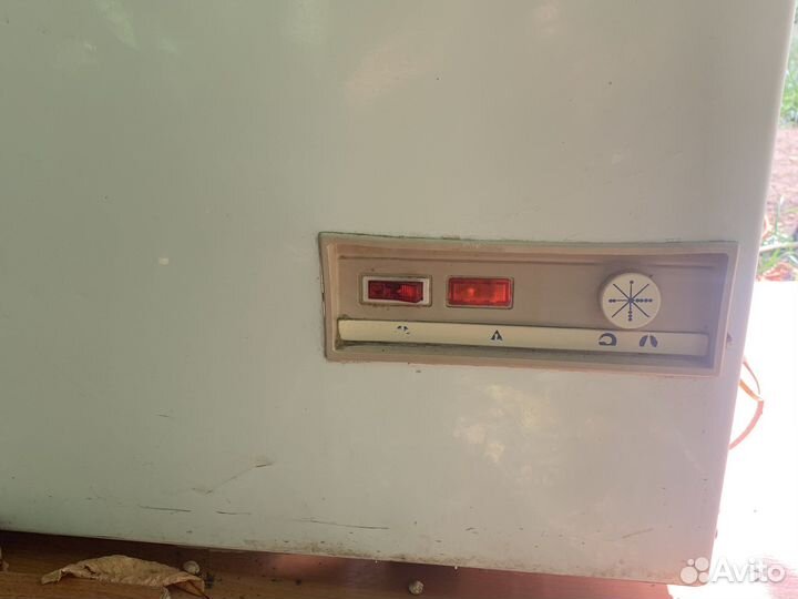 Морозильная камера на ремонт