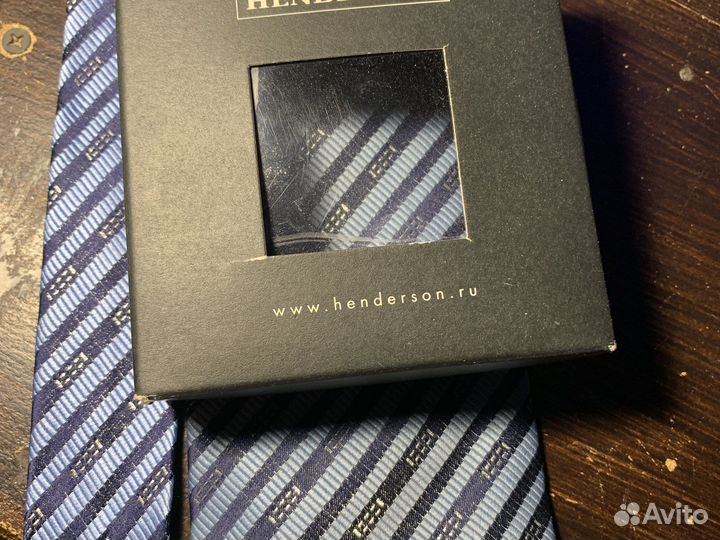 Галстук Hederson