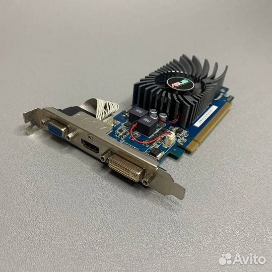 Видеокарта asus GeForce GT 430